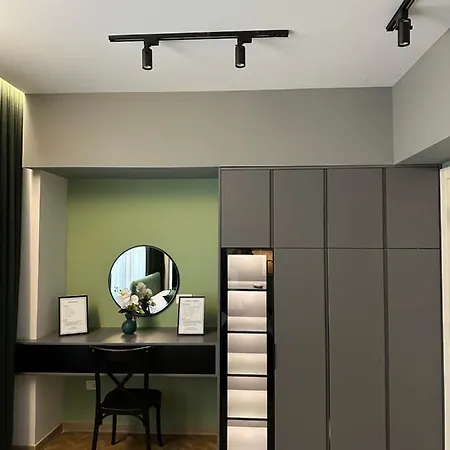 Delux 101 Apartmán Tirana