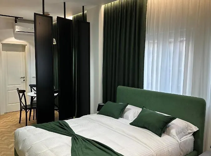 Delux 101 Apartmán *