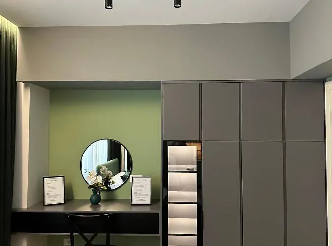 Delux 101 公寓 地拉那